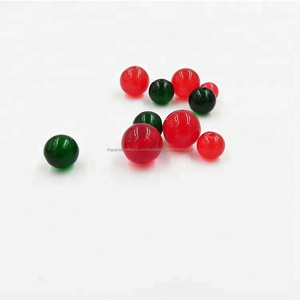Barato de moda venta al por mayor sin dejar <span class=keywords><strong>huellas</strong></span> de perlas de vidrio para la fabricación de la joyería - Product Image 3