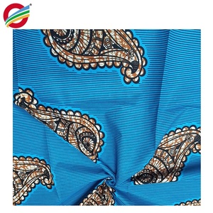 المنسوجة عادي السوبر الأفريقى قماش طباعة شمع للمنسوجات المنزلية - Product Image 4