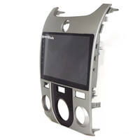 Android Car pour DVD GPS Navigation Player avec DSP Amplificateur Fonctions Multimédia Radio Stéréo pour Forte Cerato Koup 2008-2013