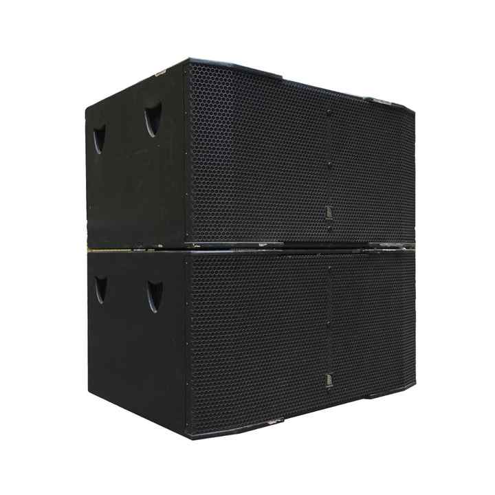 Boutum Subwoofer Speakers 1200w Powered Dual 18 Inch Subwoofer Buy