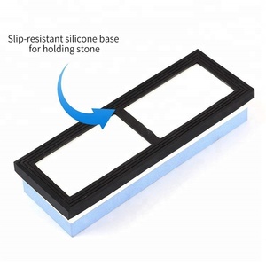 <span class=keywords><strong>Pierre</strong></span> <span class=keywords><strong>à</strong></span> <span class=keywords><strong>aiguiser</strong></span> professionnelle pour couteaux, <span class=keywords><strong>pierre</strong></span> <span class=keywords><strong>à</strong></span> <span class=keywords><strong>aiguiser</strong></span> <span class=keywords><strong>à</strong></span> deux faces, grains 1000/6000 - Product Image 4