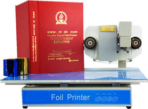 Impresora Automática Digital <span class=keywords><strong>de</strong></span> Estampado Plano, Nueva Condición, Máquina <span class=keywords><strong>de</strong></span> <span class=keywords><strong>Prensa</strong></span> <span class=keywords><strong>de</strong></span> Calor con Lámina <span class=keywords><strong>de</strong></span> Color Dorado <span class=keywords><strong>de</strong></span> <span class=keywords><strong>Aluminio</strong></span>, Grado Automático - Product Image 6