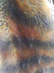 ESTABLE 2017 más populares 100% poliéster estampado <span class=keywords><strong>animal</strong></span>/leopard faux fur tela Personalizada - Product Image 3