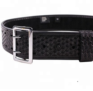 เข็มขัดหนังเทียมลายสานน้ำหนักเบาสำหรับงานยุทธวิธี - Product Image 2