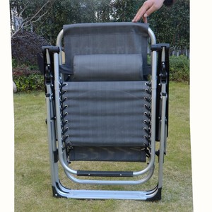 접이식 환기 슬링 의자, 안락 의자 앉아 수면 - Product Image 5