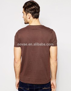 Nouveau design de coton t shirt 2014 120 grammes/1.00 agréable. t shirt en coton - Product Image 2