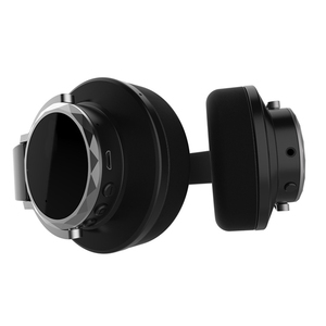 Black Friday nâng cấp 2.4G Tai nghe không dây chơi game siêu chờ không khí dẫn BT Tai nghe với mic và âm thanh rò rỉ thấp - Product Image 3