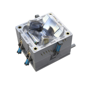 جيد جداً المصانع الصينية ABS الضميمة قالب حقن من البلاستيك الصانع - Product Image 1