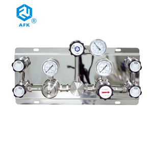 Régulateur de pression de montage sur panneau d'azote 3000PSI - Product Image 5