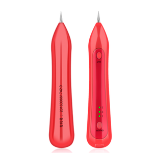 Portátil punto oscuro moteado de la piel etiqueta <span class=keywords><strong>verruga</strong></span> pigmento removedor de máquina para uso Personal o tratamiento - Product Image 3