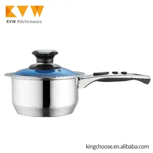 2018 cocina de acero inoxidable utensilios de cocina set Alemania cacerolas y sartenes - Product Image 1
