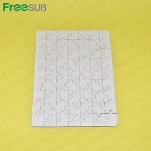 Rompecabezas de dibujos animados rompecabezas de Rompecabezas Para Adultos Rompecabezas Sublimación Personalizada 1000 unids - Product Image 6