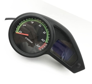Venta caliente motocicleta velocímetro Digital <span class=keywords><strong>Zanella</strong></span> BROS MOTO velocímetro - Product Image 1