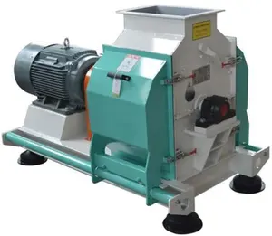 5ton/giờ điện thức ăn hammer mill vô địch máy nghiền búa ngô hạt lúa mì ngô máy nghiền búa máy để bán