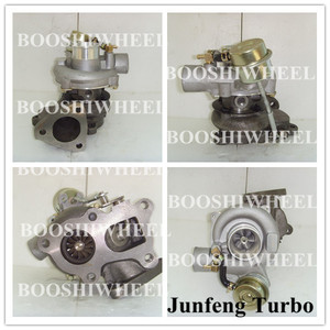 /p n 49177-07503 28200-42520 td04 d4bf( 4d56 t/c) turbo para hyundai motor 2.5l turbo diesel - Product Image 1