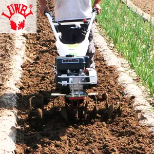 Luke 1WG-6YJ 6.5HP-13HP Kullanılan PowerTiller Satılık