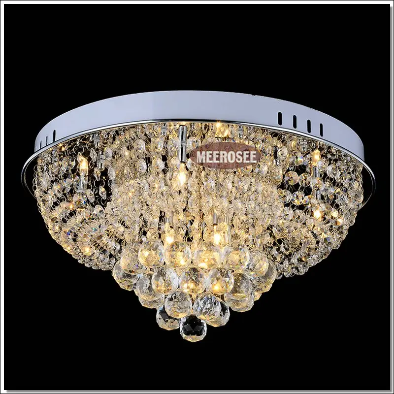 Nuovo! Lusso round lampada da soffitto lampadario a sospensione incasso lampada md8559