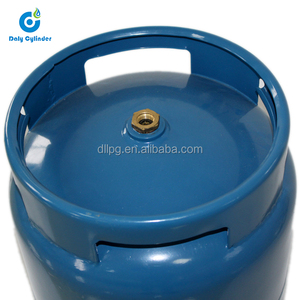 Cilindro de <span class=keywords><strong>Gas</strong></span> GLP de Color <span class=keywords><strong>Naranja</strong></span> de 9 kg/10 kg/11 kg de Daly, <span class=keywords><strong>Precio</strong></span> para Uso Doméstico - Product Image 2