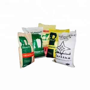 25Kg Packaging Pp Woven Bag/Sack For Flour With Cheap Price