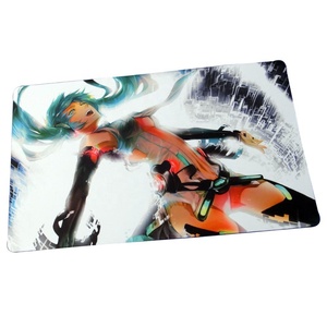 <span class=keywords><strong>Tapis</strong></span> <span class=keywords><strong>de</strong></span> <span class=keywords><strong>jeu</strong></span> imprimé pour cartes à collectionner Yugioh <span class=keywords><strong>MTG</strong></span> Cardfight, en caoutchouc et tissu, 24x14 pouces - Product Image 5