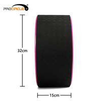 Rouleau dorsal de haute qualité ProCircle pour femmes, en résine ABS, pour la résistance et le yoga, idéal pour la maison et la salle de sport – Plusieurs tailles disponibles