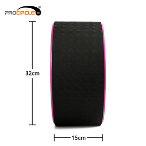 <span class=keywords><strong>ProCircle</strong></span> גבוהה כמות חזרה רולר ABS כושר גלגל של יוגה
