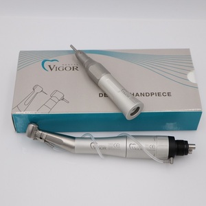 Baja velocidad <span class=keywords><strong>serie</strong></span> FX dentista herramienta pieza de mano Dental recto exterior de agua botón pieza conjunto - Product Image 6