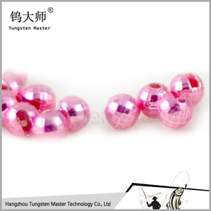 Pêche à la mouche s'attaquer montage de mouches coloré de tungstène perles pour la pêche - Product Image 1