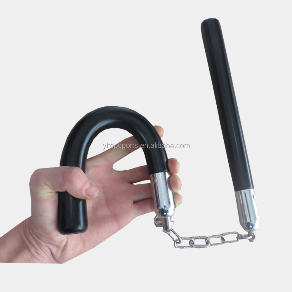 В наличии резиновые нунчакусы боевые искусства оружие