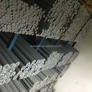 สีเทาฮาร์ดพีวีซี /Cpvc โพลีรอบบาร์พลาสติกพีวีซีก้าน - Product Image 6