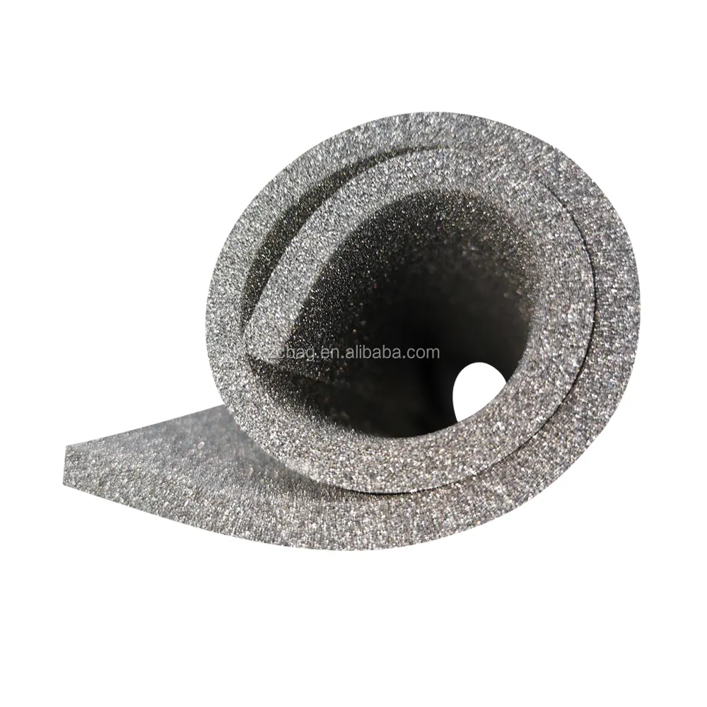 Polyurethane specific heat foam insulation PU polyurethane fire resistant foam PU air filter dustproof foam