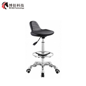 Siège et hauteur réglables en cuir, <span class=keywords><strong>tabouret</strong></span> actif, Style selle Ergo, pour la dentiste, médicale et en pharmacie, nouveauté - Product Image 3