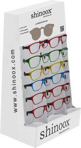 Trung Quốc Hiển Thị Nhà Cung Cấp POP UP Tông Sunglasses Counter Top Hiển Thị, PDQ Cho Eyewears - Product Image 4