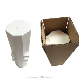 Styrofoam Kraft Wine Shippers,Wine Shipping Boxes & Foam - 1 Bottle