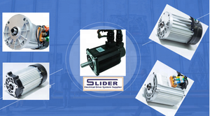 Drie-fase lage rpm grote koppel elektrische heftrucks voertuig ac inductie <span class=keywords><strong>motor</strong></span> - Product Image 4