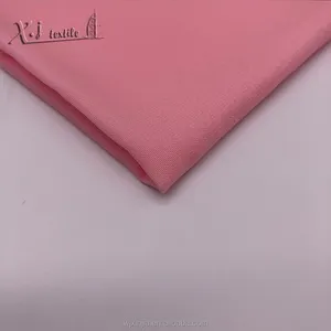 China Polyester Woven Fabric Wool Peach