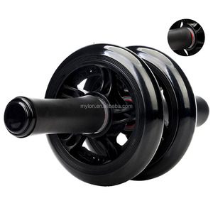 Ab Carver Fitness Exerciser / Ab Wheel Roller / Power Stretch Roller
