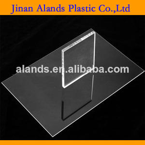 Cast feuille acrylique pmma/plexiglas/souple transparent feuille de plastique - Product Image 1