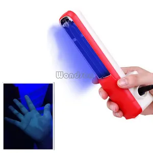 <span class=keywords><strong>Lampada</strong></span> di Wood <span class=keywords><strong>UV</strong></span> per la Cura della Pelle, Rilevamento della Vitiligine, Tipo con Spina - Product Image 1
