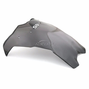 Parabrisas de humo transparente para motocicleta de 4 "ABS para <span class=keywords><strong>BMW</strong></span> <span class=keywords><strong>Adventure</strong></span> F650GS F700GS <span class=keywords><strong>F800GS</strong></span> 2008-2016 - Product Image 3