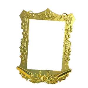 Brand New style plastic frame for wooden plaque or other use