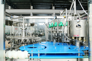Automatique Machine de Remplissage d'eau minérale prix/machines de l'usine coût - Product Image 4