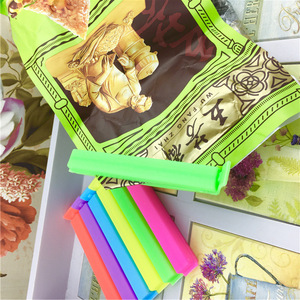 <span class=keywords><strong>Clip</strong></span> para bolsa de sellado de alimentos, para almacenamiento de cocina, portátil, de alta calidad - Product Image 3