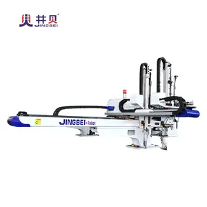 Plastic Injection Moulding Robot China Low Cost Artificial Intelligence Industrial Injection Molding Machine Robot Arm
