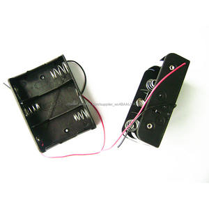 3xC Cellulare (<span class=keywords><strong>UM</strong></span>-* 3) Supporto Della Batteria Con Filo di Piombo - Product Image 1