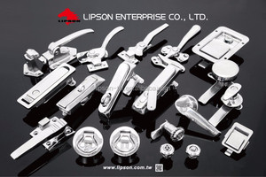 BL-2140-1 pintu kabinet Panel listrik tahan karat kunci gagang listrik tuas ayun seperempat putaran perangkat keras industri Latch <span class=keywords><strong>Cam</strong></span> - Product Image 6