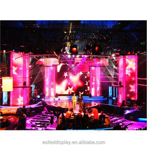 <strong>Supplier</strong> P2.5 Video Wall Rental Led Video Display Screen LED Indoor Led Programmable Sign - Product Image 3
