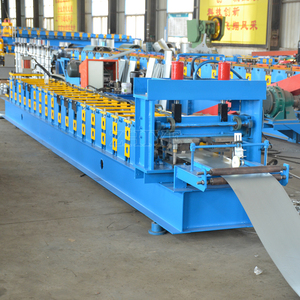 Thủy lực Thép Kim Loại Kệ Giá Cuộn Hình Thành Máy Móc - Product Image 5