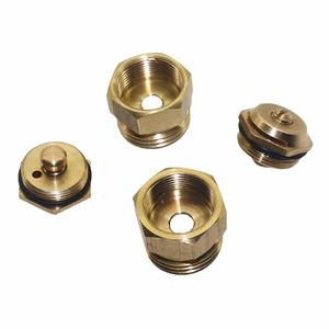 หัวฉีดน้ำทองเหลืองปรับได้ 1/2 นิ้ว 180 องศา - Product Image 4