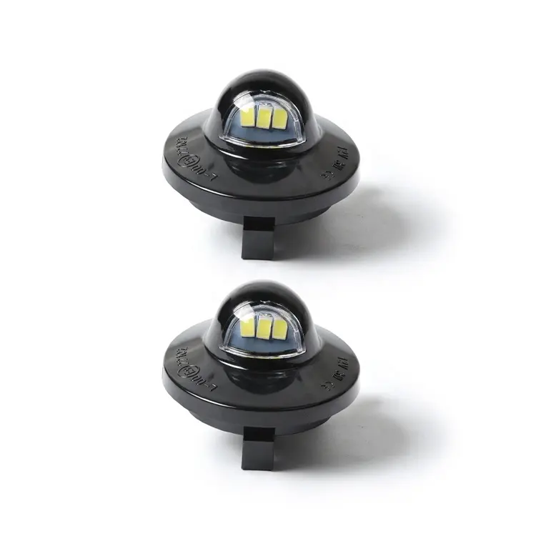 Hot selling factory sales 3SMD Car light for Ford F-150 LED License Plate Light with easy install